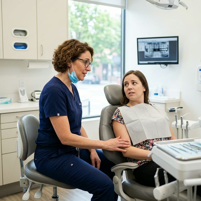 Emergency dental care for kids and adults in NJ