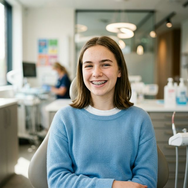 Orthodontic advice for growing smiles in NJ